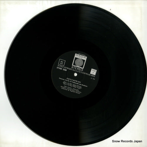 STXID5258 disc