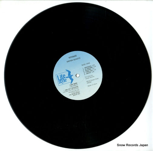 LSR6000 disc