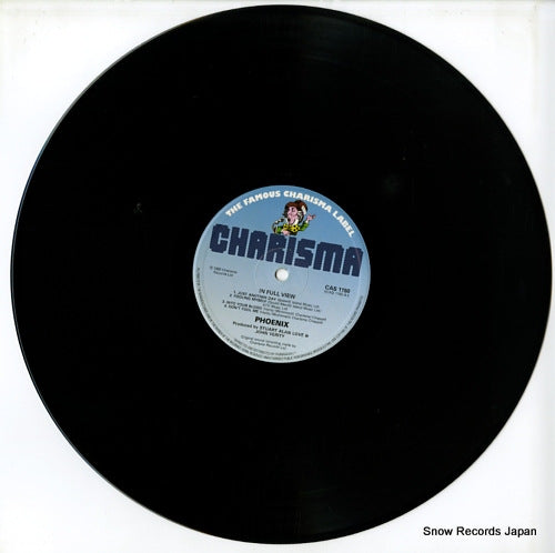 CAS1150 disc