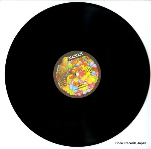 KUCKUCK048 disc