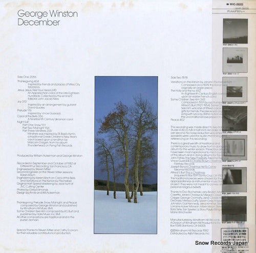 WHP-28005 back cover