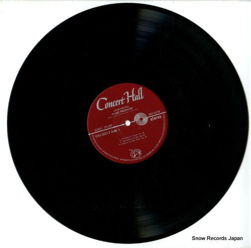 CHJ30013 disc