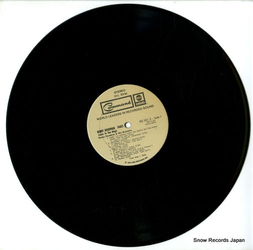 RS921SD disc