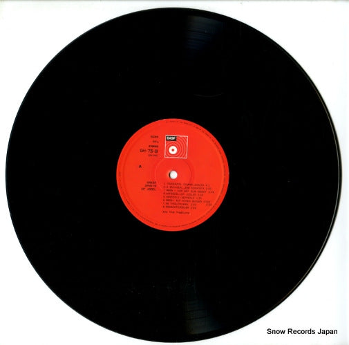 GH-75-B disc