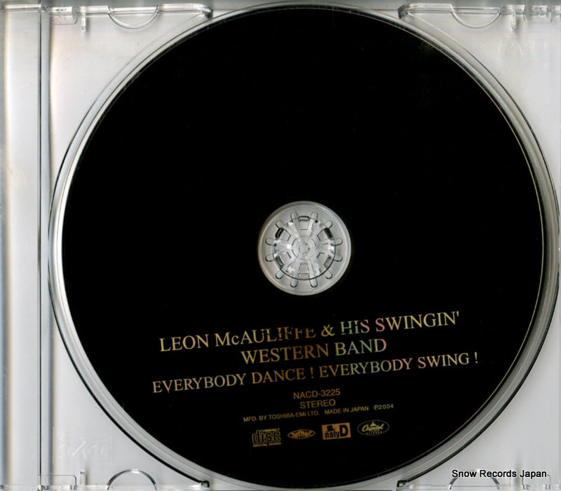 NACD-3225 disc