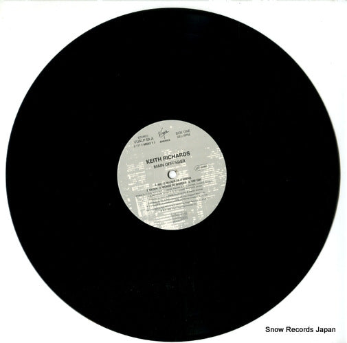 VUSLP59 disc
