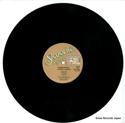 SHAN43004 disc