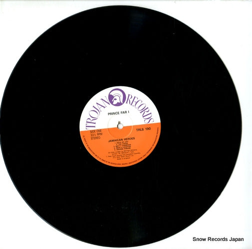 TRLS190 disc