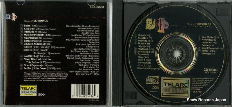 CD-85503 disc