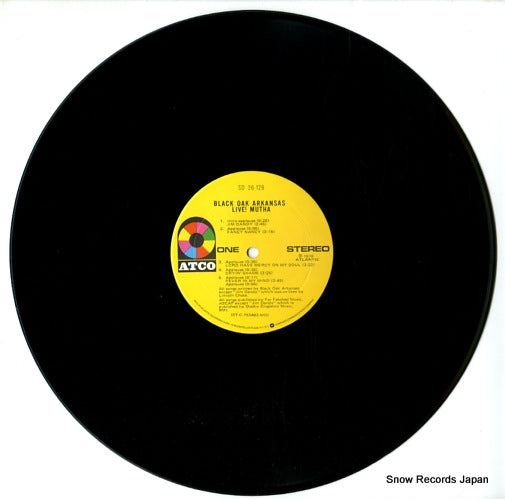 SD36-128 disc