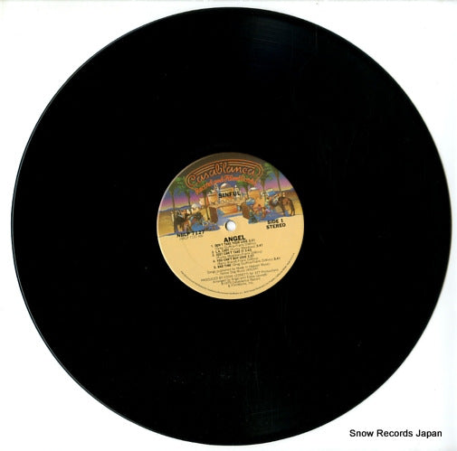 NBLP7127 disc