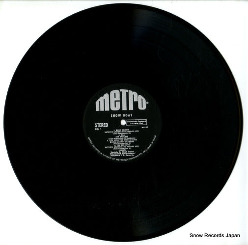 MS-527 disc