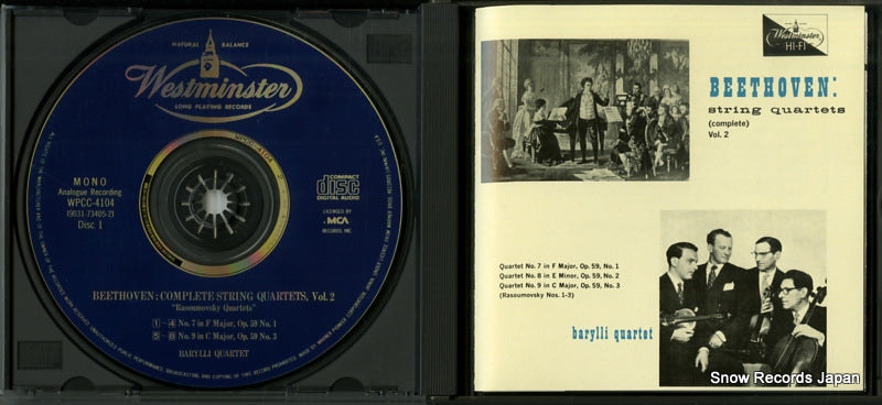 WPCC-4104 disc