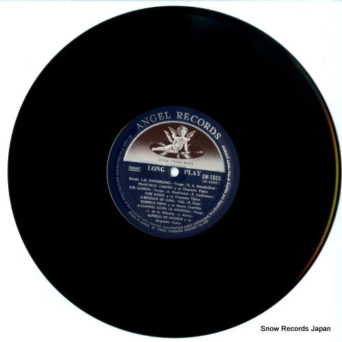 OW1003 disc