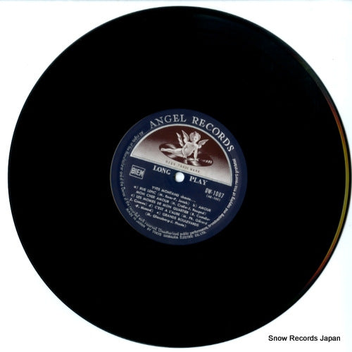 OW1007 disc