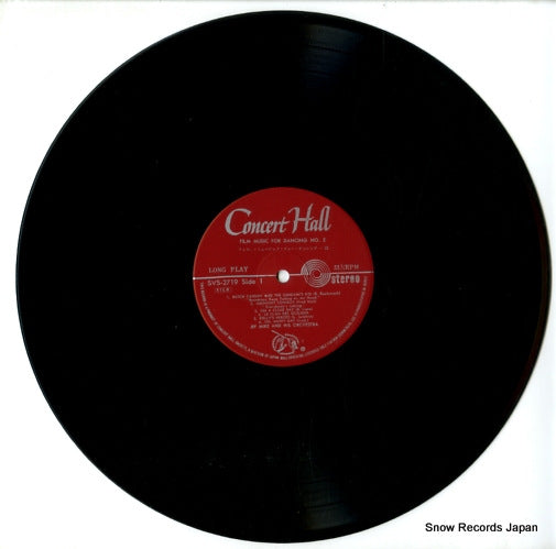 SVS2719 disc