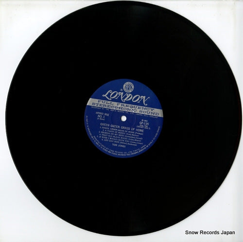 GP135 disc