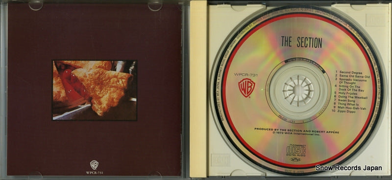WPCR-731 disc