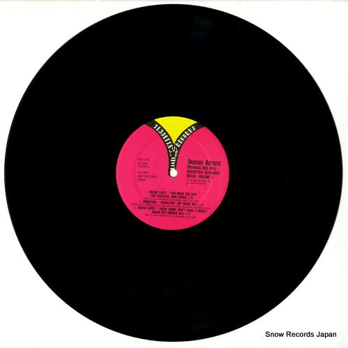 SP-12600 disc