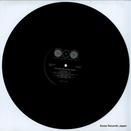 AVE-072 disc