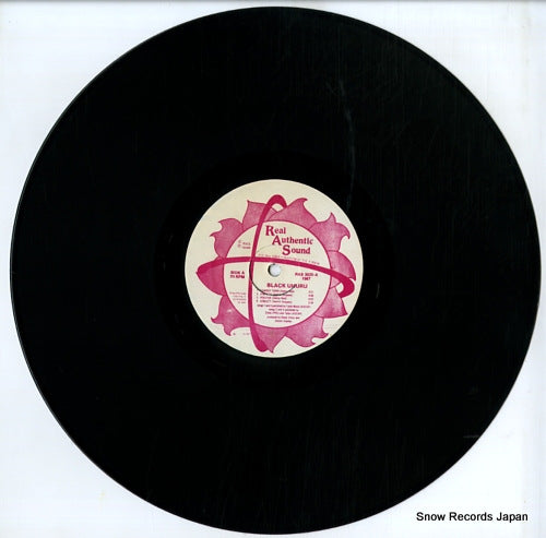 RAS3025 disc