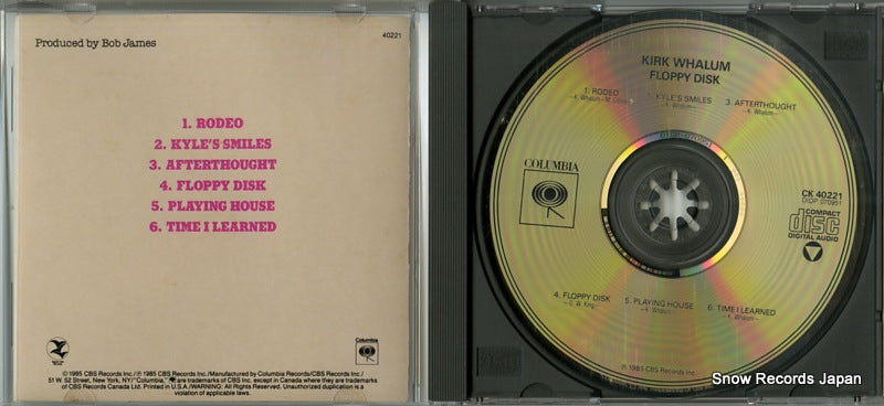 CK40221 disc