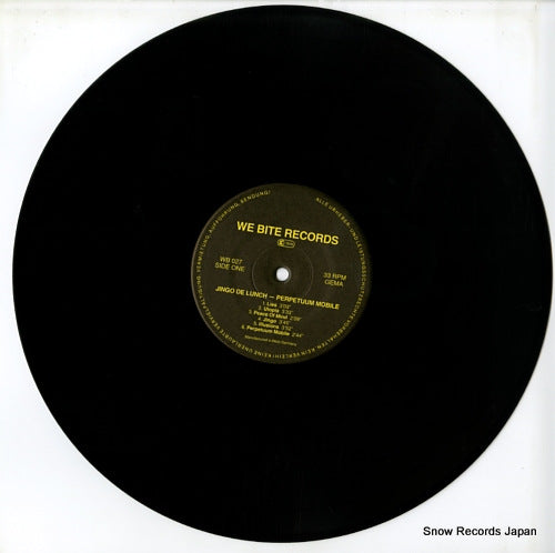 WEBITE027 disc