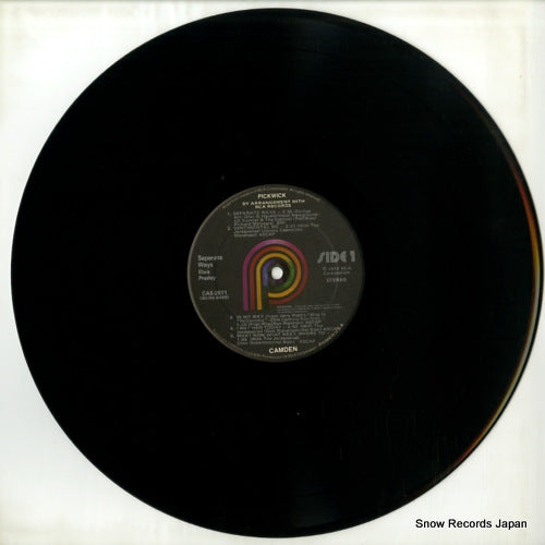 CAS-2611 disc