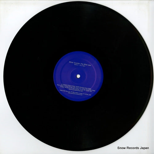 BOO1208 disc