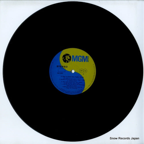 MM2033 disc
