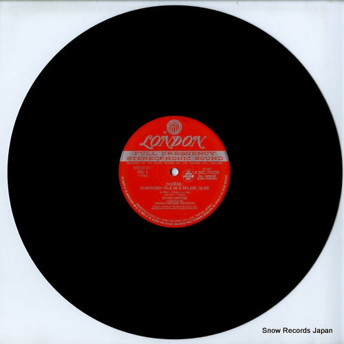 K38C70035 disc