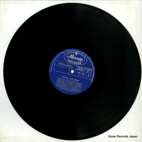 SMX-7047 disc