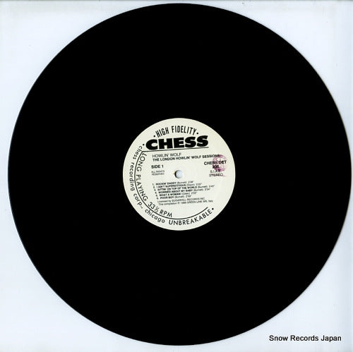 DET208 disc