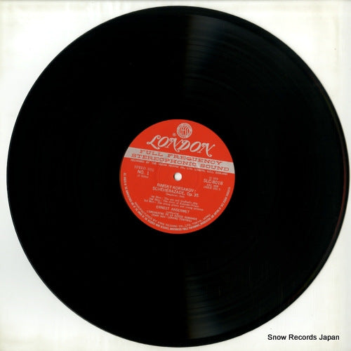 SLC8018 disc