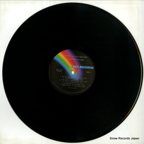 MCA-131 disc