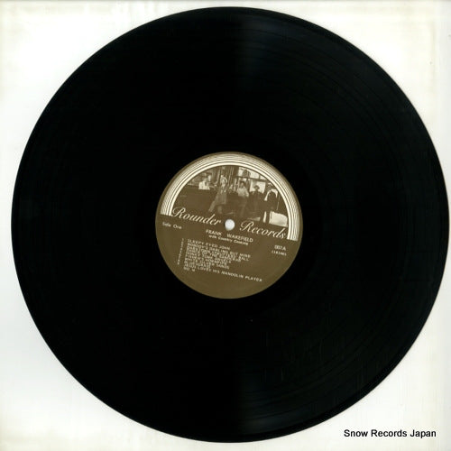 ROUNDER0007 disc