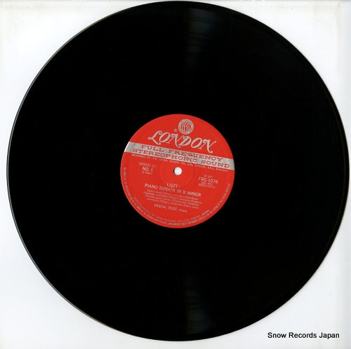 FRC-1076 disc