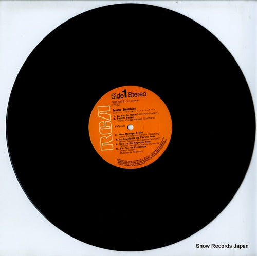 SHP-6118 disc