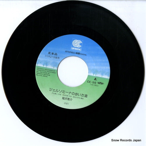 CE-55 disc