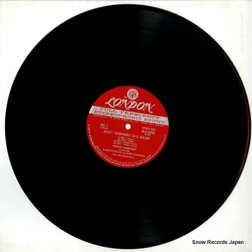 SLC6038 disc