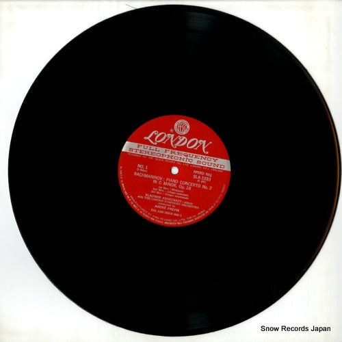 SLA1033 disc