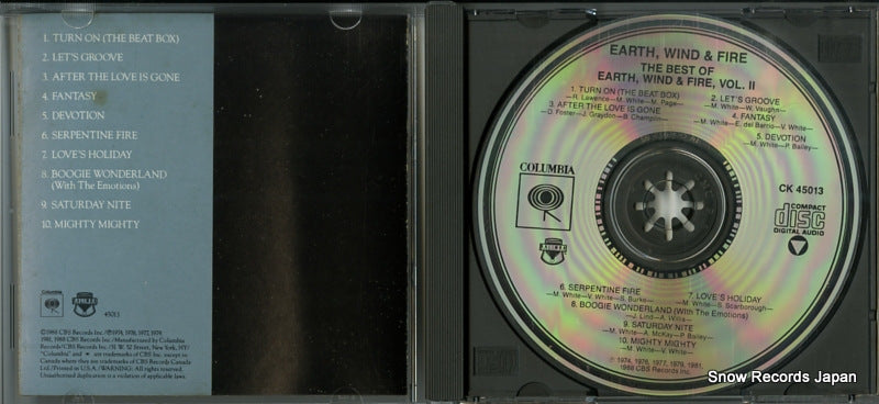 CK45013 disc