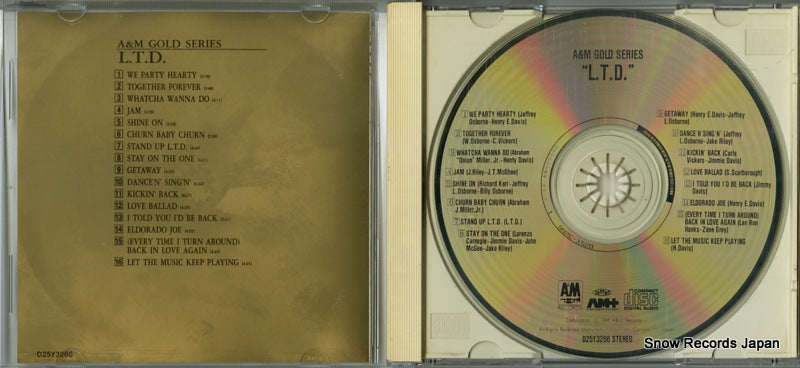 D25Y3266 disc