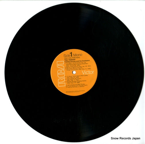 LPM-1229 disc