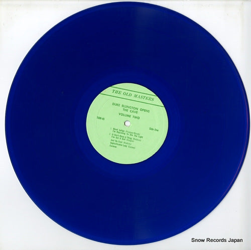 TOM-45 disc