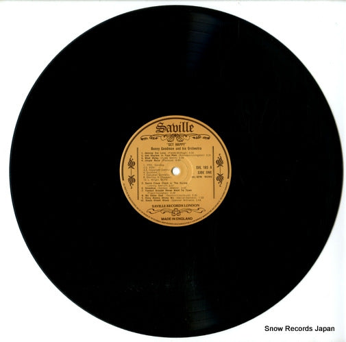 SVL185 disc