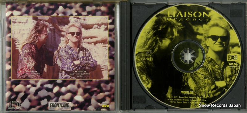 FLD9214 disc
