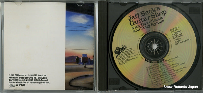 25.8P-5301 disc