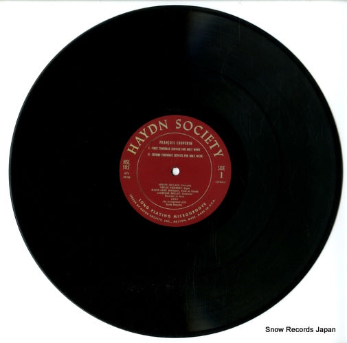HSL-105 disc