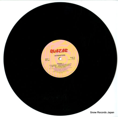QUAT5 disc